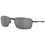 
Oakley Lunettes de soleil Square Wire Polished Black Prizm Black  Présentation