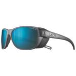 
Julbo Lunettes de soleil Camino Translucide Mat Noir Gris Spectron Hd 3 Polarized  Présentation