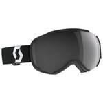 
Scott Masque Faze II Mineral Black White Solar Black Chrome  Présentation