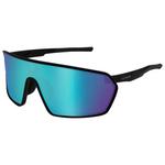 
Cebe Lunettes de soleil Terra Matte Black Blue Mirror  Présentation