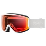 
Smith Masque Moment White Vapor Chromapop Pro Photochromic Red Mirror  Présentation