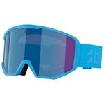 
Bliz Masque Spark Matte Blue Brown Blue Multi  Présentation