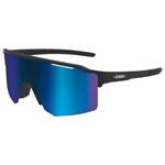 Cebe Lunettes de soleil Outflow 2 S Lite Matt Black Grey Blue Présentation