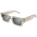 
Saint Laurent Lunettes de soleil SL 572 003 Beige  Présentation