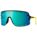 
Smith Lunettes de soleil Ultralite High Voltage Chromapop Opal Mirror  Présentation