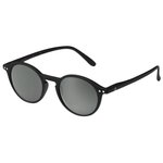 
Izipizi Lunettes de soleil D Sun Black  Présentation