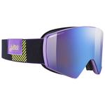 
Julbo Masque Razor Edge Violet Noir Reactiv 2-4 Polarized  Présentation
