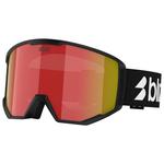 
Bliz Masque Spark Matte Black Brown Red Multi  Présentation