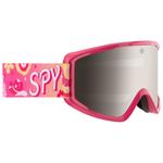 
Spy Masque Crusher Elite Jr Pink Party Bronze Silver Mirror  Présentation