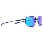
Red Bull Spect Lunettes de soleil Redms Rectangular Metal Matt Blue Smoke Blue Mirror Polarized  Présentation