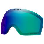 
Oakley Ecran de masque Flight Deck Pro M Prizm Argon Iridium  Présentation