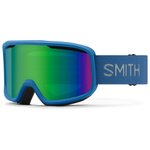 
Smith Masque Frontier True Blue Green Sol-X Mirror  Présentation