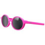 
Julbo Lunettes de soleil Walker Mat Rose Fluo Spectron 3  Présentation