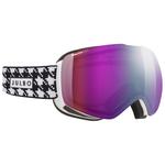 
Julbo Masque Shadow Blanc Noir Reactiv 0-4 High Contrast  Présentation