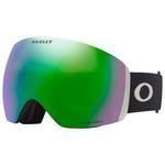 
Oakley Masque Flight Deck L Matte Black Prizm Jade Iridium  Présentation