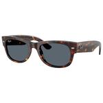 
Ray Ban Lunettes de soleil RB0832S Mega Wayfarer II Polished Havana Blue 