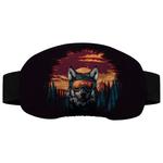 
Foehnalpes Accessoire Simple Ski Goggle Liner Le Loup  Présentation