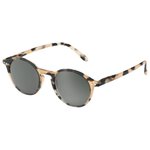 
Izipizi Lunettes de soleil D Sun Light Tortoise Soft Grey Lenses Cat 3  Présentation