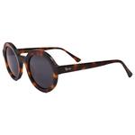 
Binocle Eyewear Lunettes de soleil Habana Shiny Tortoise Gradient Grey Polarized  Présentation