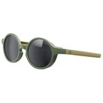 
Julbo Lunettes de soleil Walker Mat Vert Army Marron Spectron 3  Présentation