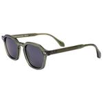
Binocle Eyewear Lunettes de soleil Cancun Shiny Khaki Gradient Grey Polarized  Présentation