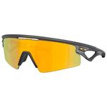 
Oakley Lunettes de soleil Sphaera Strike Matte Carbon Prizm 24K Polarized  Présentation