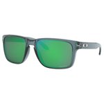 
Oakley Lunettes de soleil Holbrook XL Crystal Black Prizm Jade  Présentation