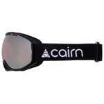 
Cairn Masque Blaze Mat Black  Présentation