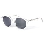 
Binocle Eyewear Lunettes de soleil California Translucide Grey Polarized  Présentation