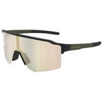 
Cebe Lunettes de soleil Outflow Lite Matt Black Kaki Grey Bronze Mirror Photochromic  Présentation