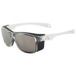 
Altitude Eyewear Lunettes de soleil Infinity Crystal Grey Silver Flash  Présentation