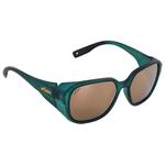 
Moken Vision Lunettes de soleil Bruce Kaki Copper Polarized  Présentation