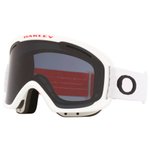 
Oakley Masque O-Frame 2.0 Pro M Matte White Dark Grey  Présentation