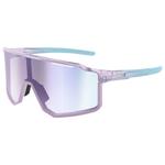 
Cebe Lunettes de soleil Outflow 2 S Crystal Trans Lilac Vario Grey Cherry Pink Revo  Présentation