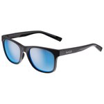 
Bollé Lunettes de soleil Esteem Dark Grey Crystal Sky Blue Polarized  Présentation