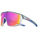
Julbo Lunettes de soleil Fury Gris Spectron 3  Présentation