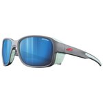 
Julbo Lunettes de soleil Monterosa 2 Gris Spectron 3 Polycarbonate Gris  Présentation