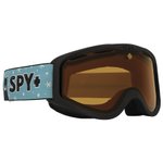 
Spy Masque Cadet Black Widlife Friends HD Low Light Persimmon  Présentation