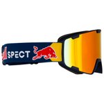 
Red Bull Spect Masque Park Matt Blue Orange Red Mirror  Présentation