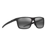 
Maui Jim Lunettes de soleil Lehopulu Matte Black Neutral Grey MauiUltra  Présentation