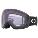 
Oakley Masque Flight Deck L Matte Black Prizm Clear  Présentation