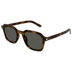 
Saint Laurent Lunettes de soleil SL 715 Slim 003 Havana  Présentation