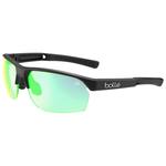 
Bollé Lunettes de soleil Victus S Black Matte Phantom Clear Green Photochromic  Présentation