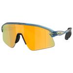 
Oakley Lunettes de soleil Stunt Devil Trans Abyss Prizm 24k  Présentation