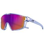 
Julbo Lunettes de soleil Fury Mini Translucide Brillant Lila Lila Mat Spectron 3  Présentation