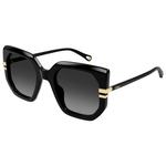 
Chloé Lunettes de soleil CH0240S West 001 Black  Présentation