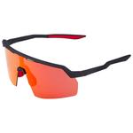 
Cairn Lunettes de soleil Core Pure Mat Black Red  Présentation