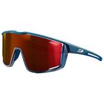 
Julbo Lunettes de soleil Fury Mat Bleu Tranlucide Reactiv 0-3 High Contrast  Présentation