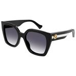 
Gucci Lunettes de soleil GG1300S 004 Black  Présentation