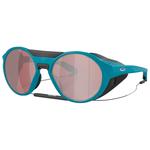 
Oakley Lunettes de soleil Clifden Matte Balsam Prizm Snow Black  Présentation